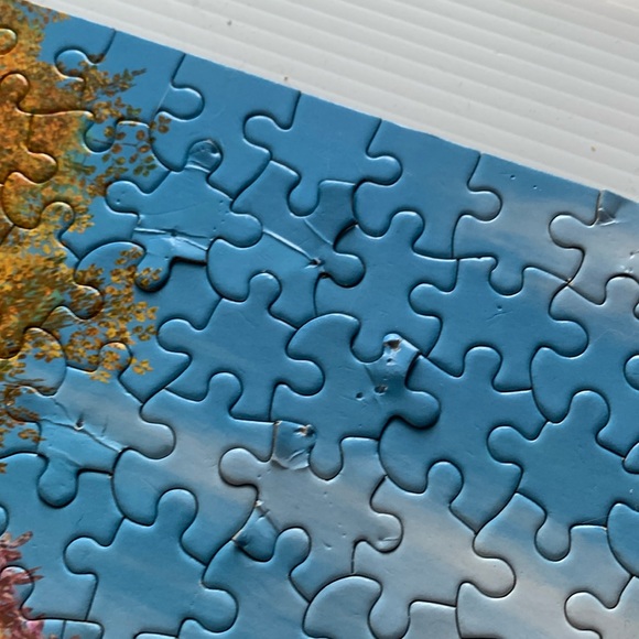 3/10$ KI puzzle Victorian dream 1000 - Picture 3 of 6